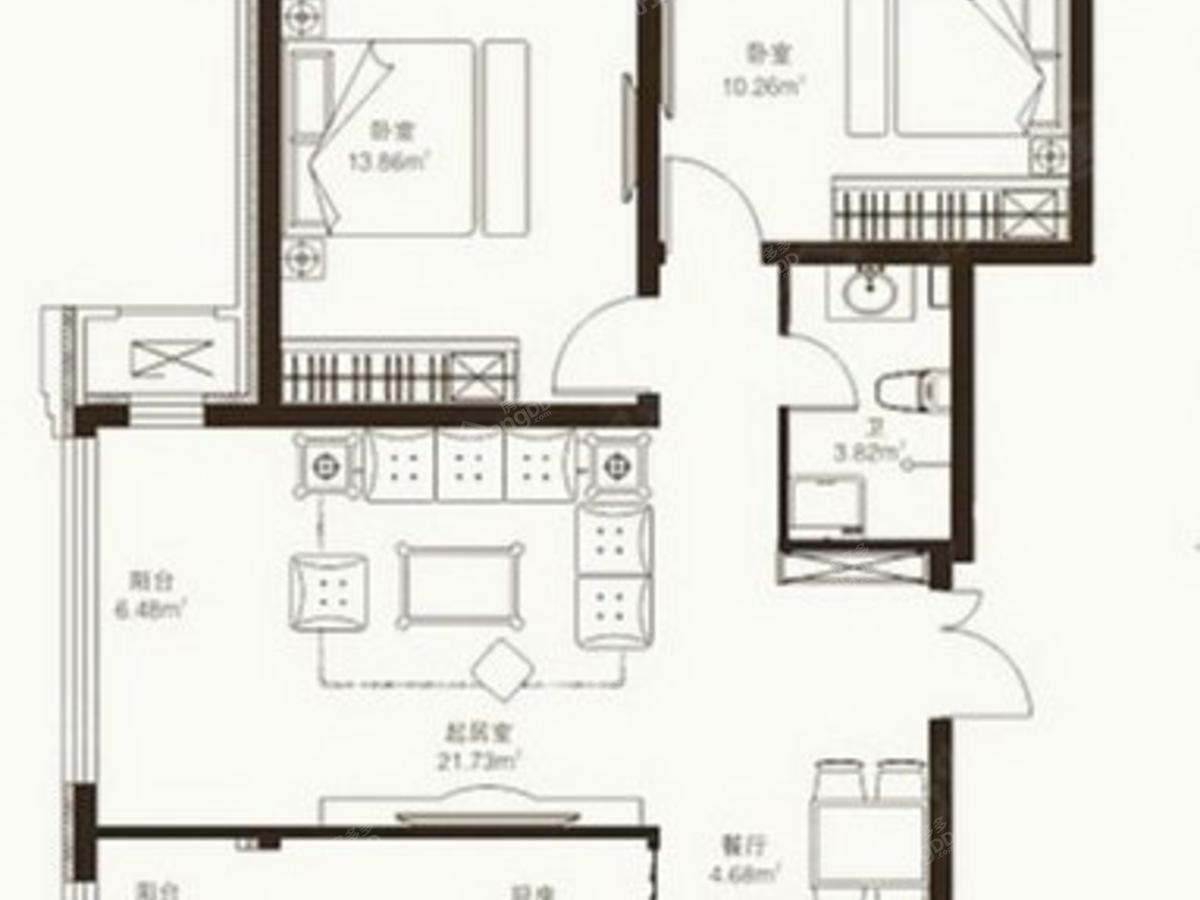 宝宇天邑澜湾_1