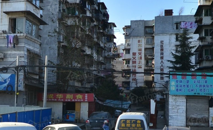 古田二路小区小区图片
