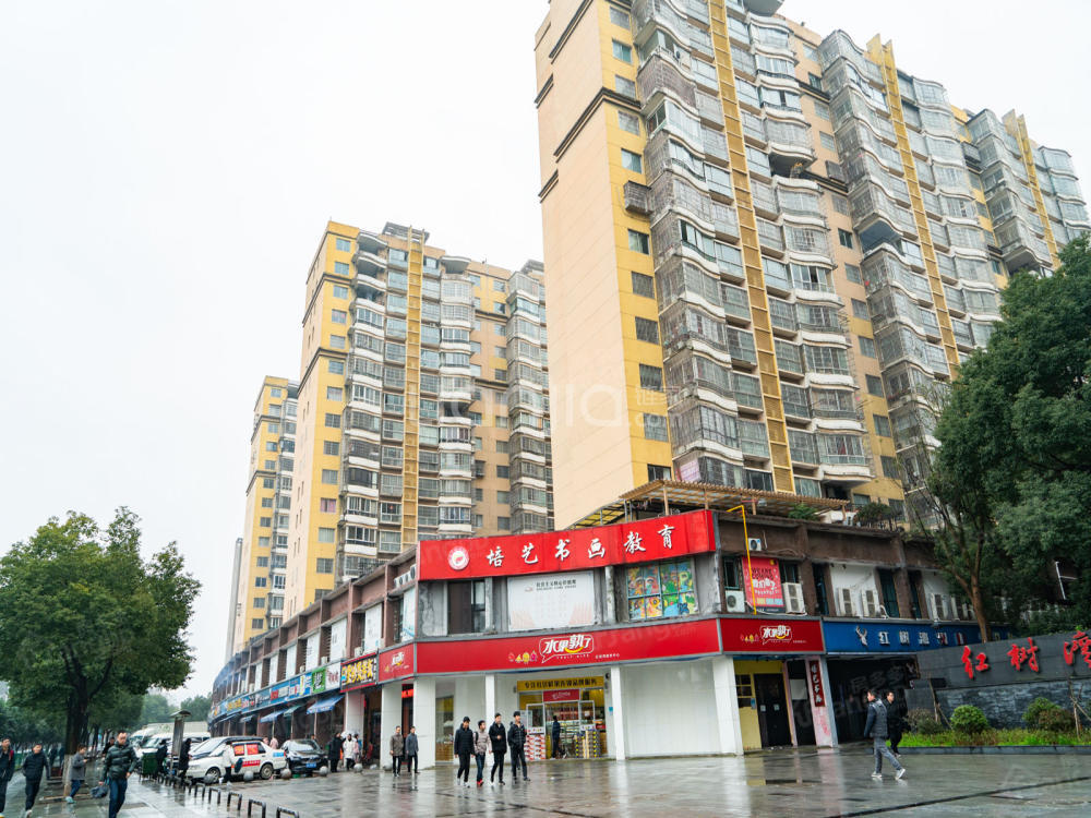 红树湾小区图片
