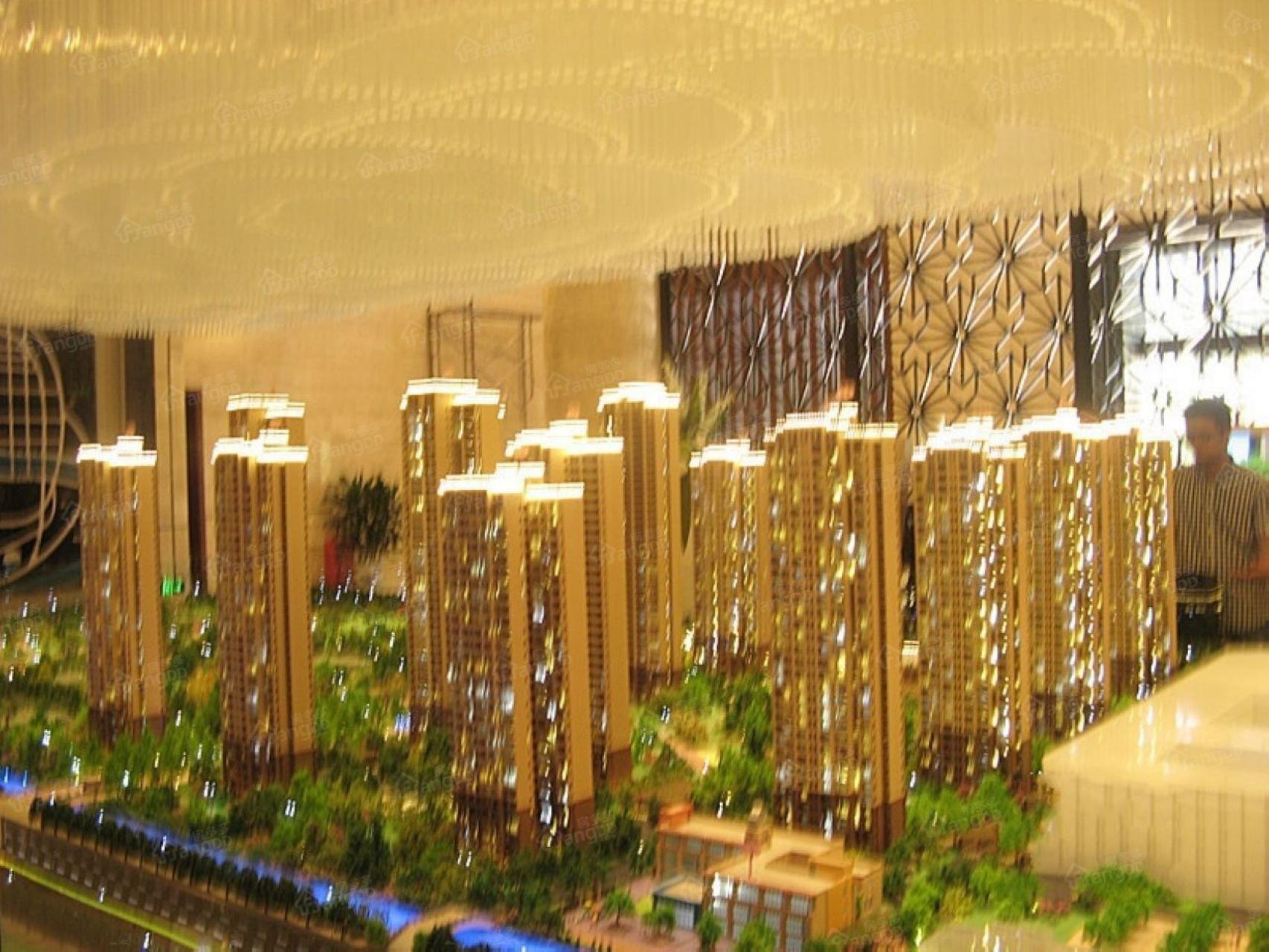 新榕金城湾小区图片