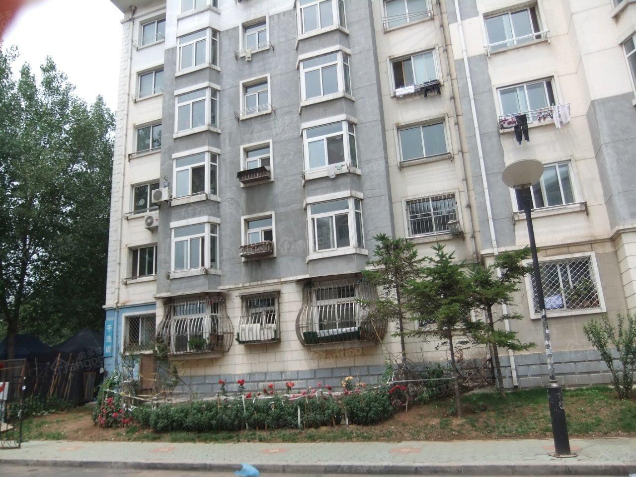 泡崖四区小区图片