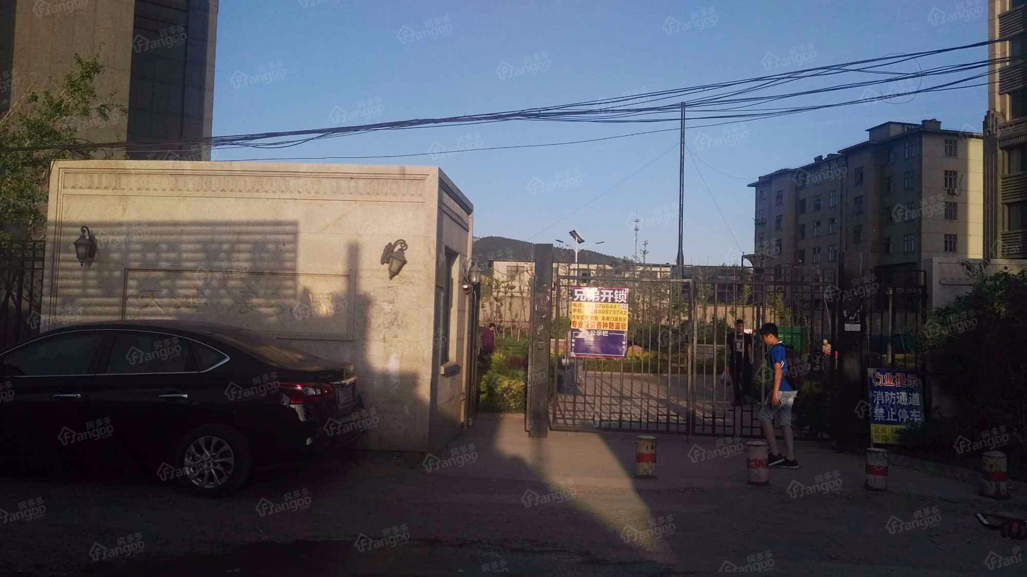 天鸿展视界小区图片