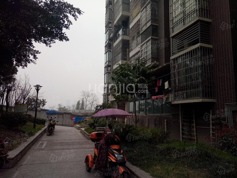 博宁渝能新城小区图片