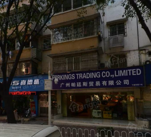 同心园精英公寓小区图片