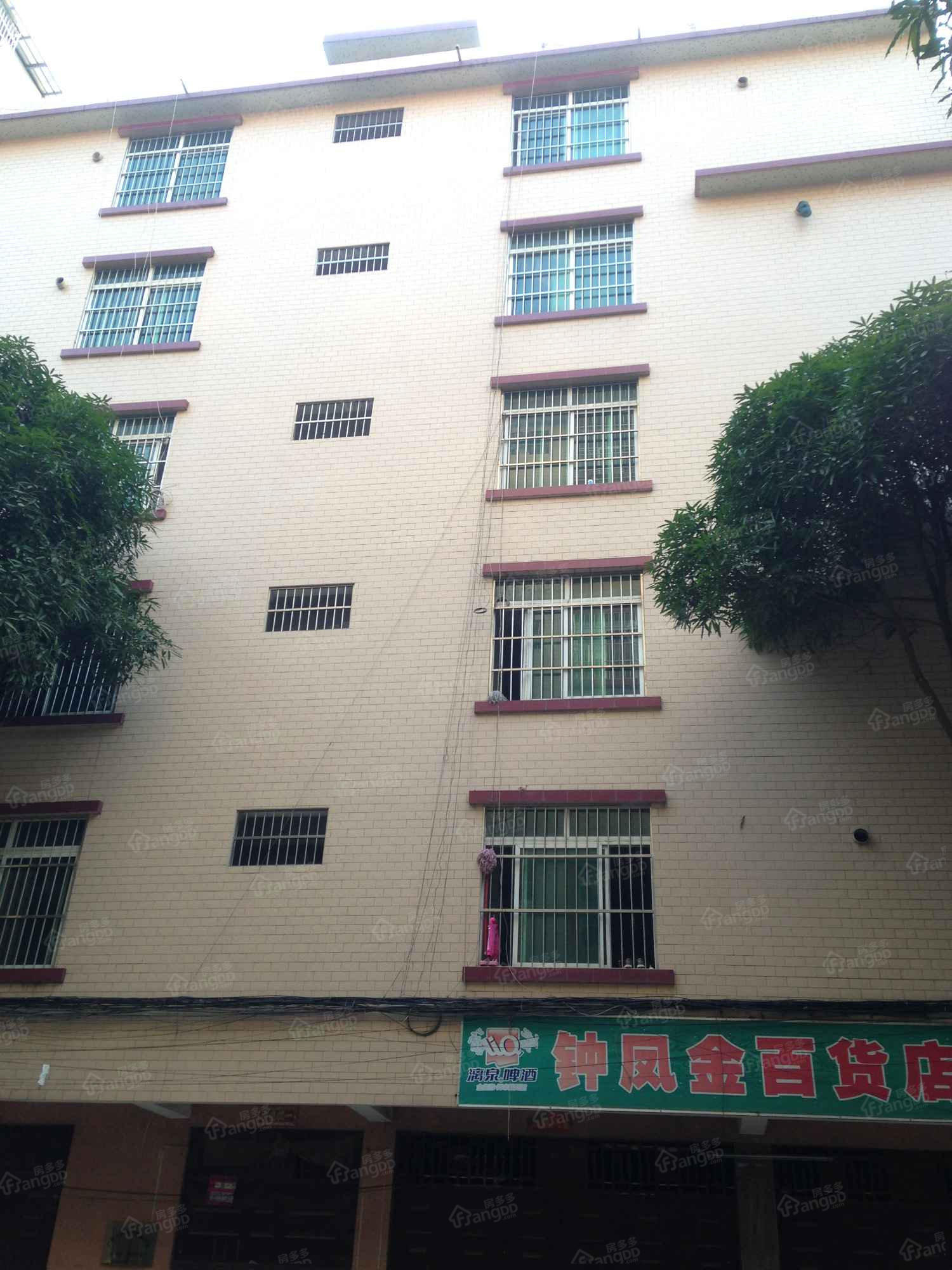 金象二区自建房小区图片