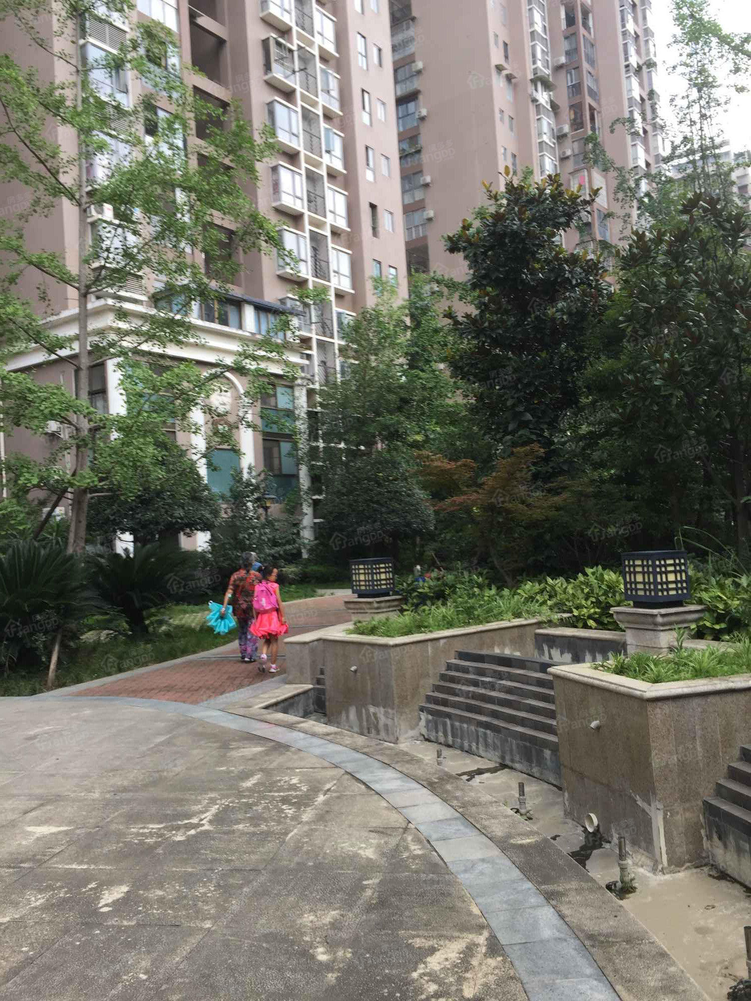 天慧国际外滩小区图片