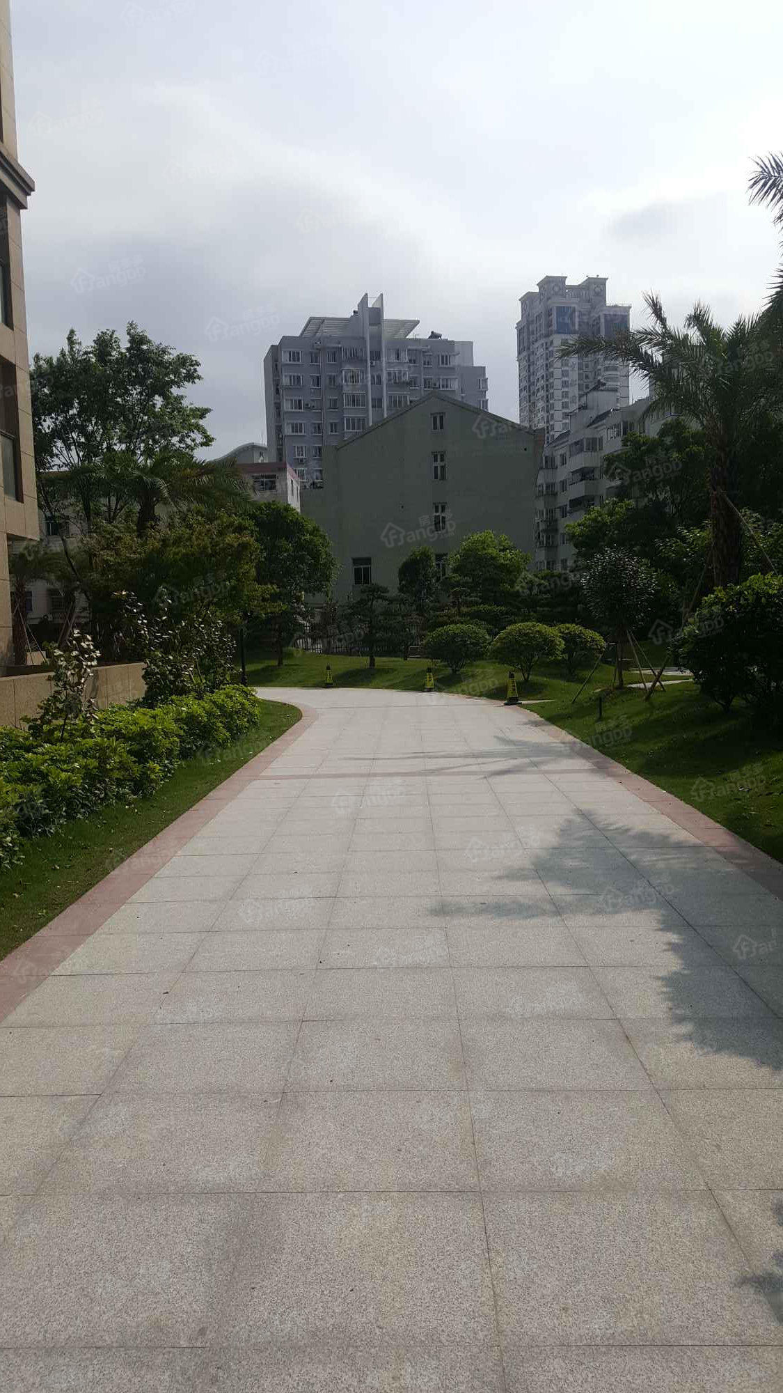 北门花苑小区图片