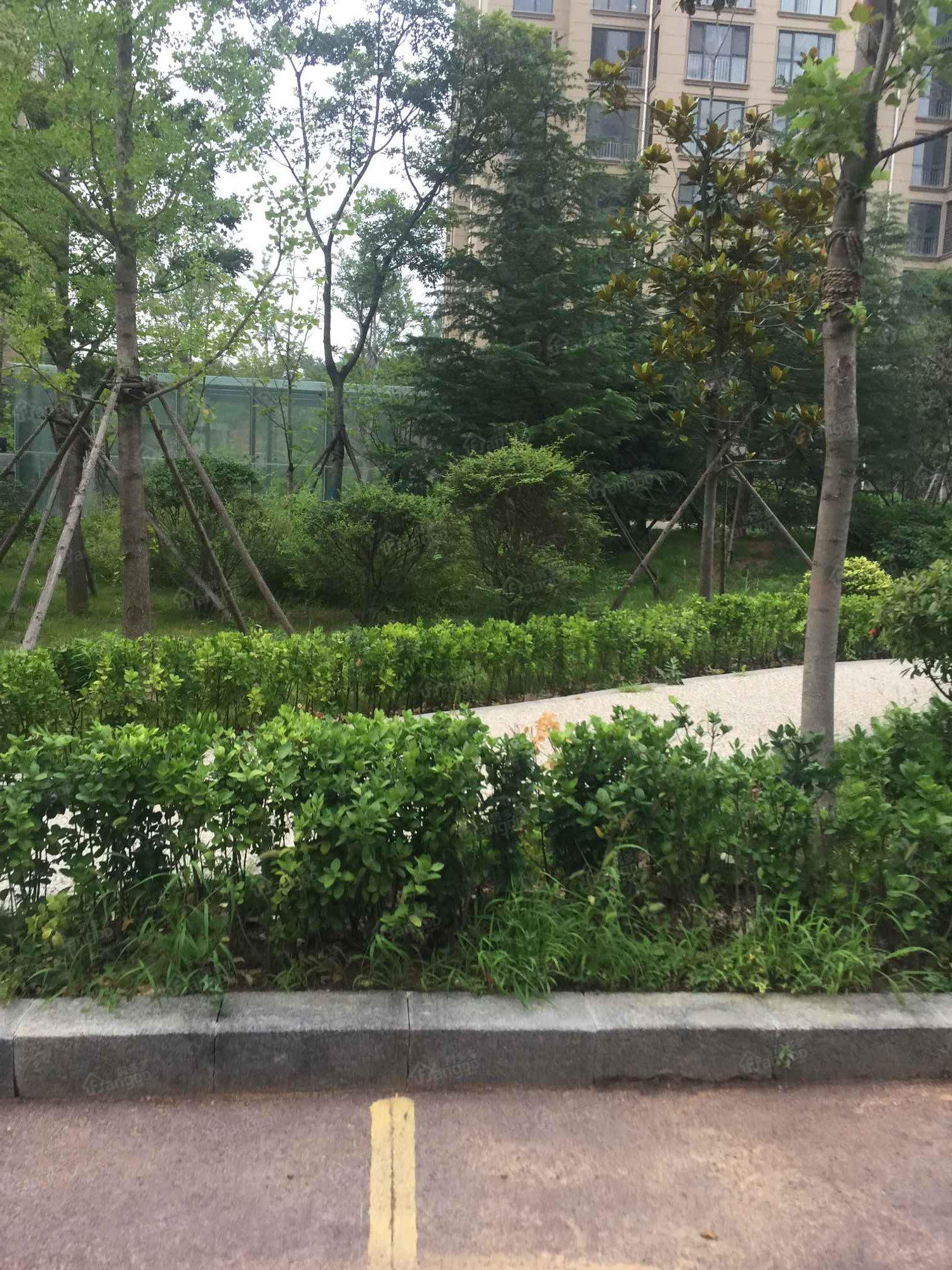 上流家园B区小区图片