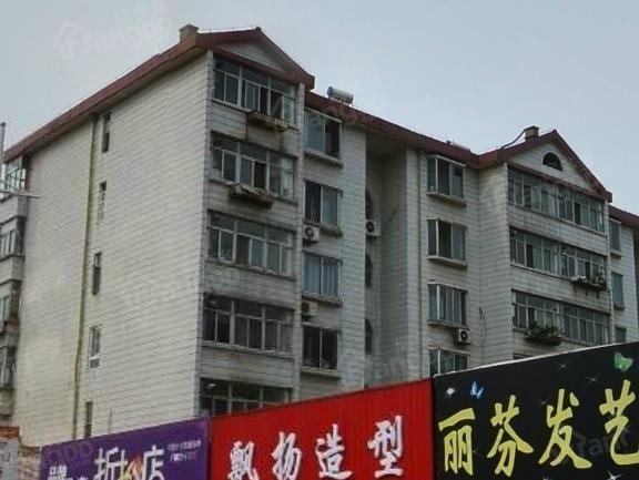 幸福四村西街小区图片