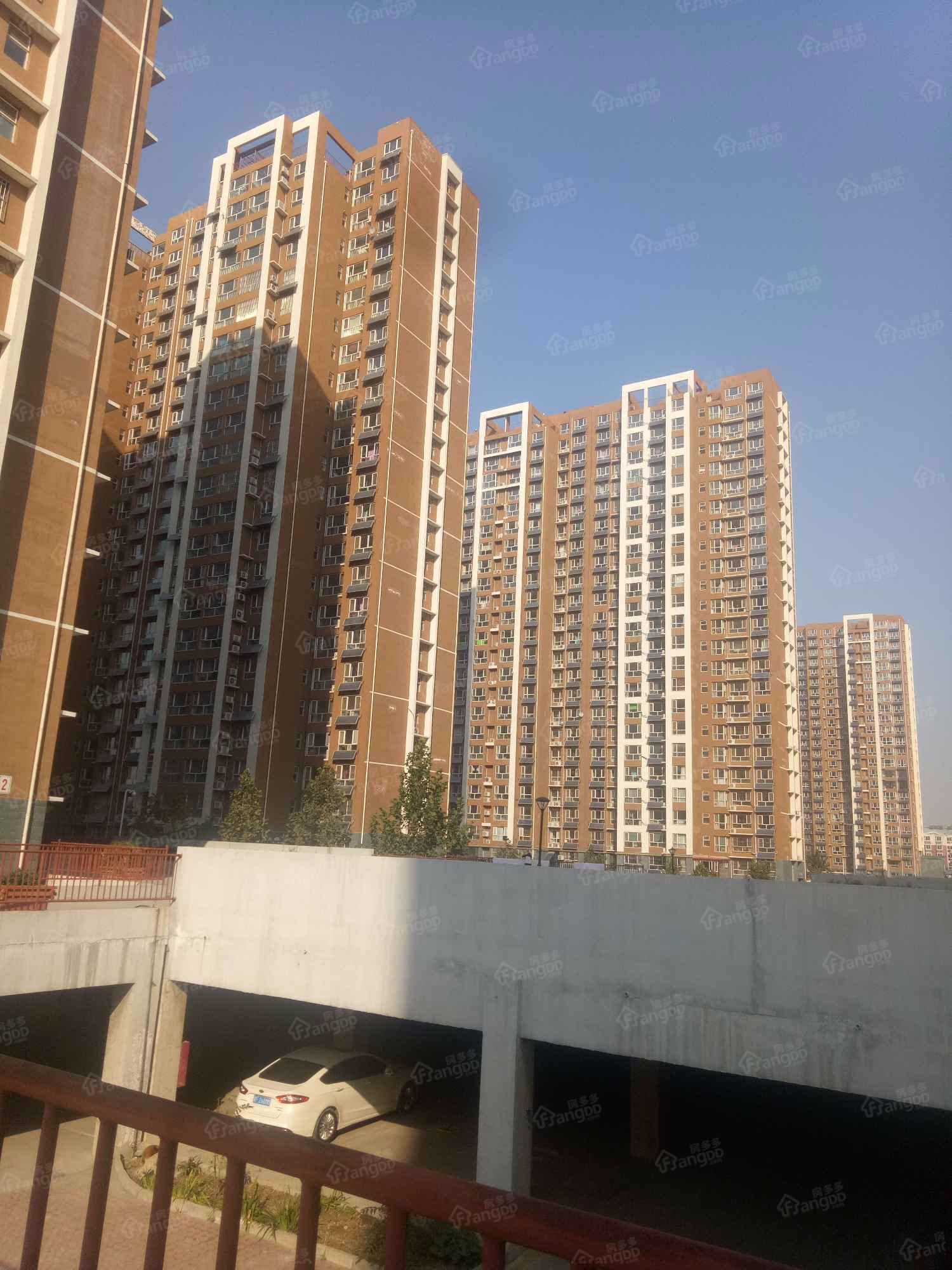 嘉森理想城小区图片