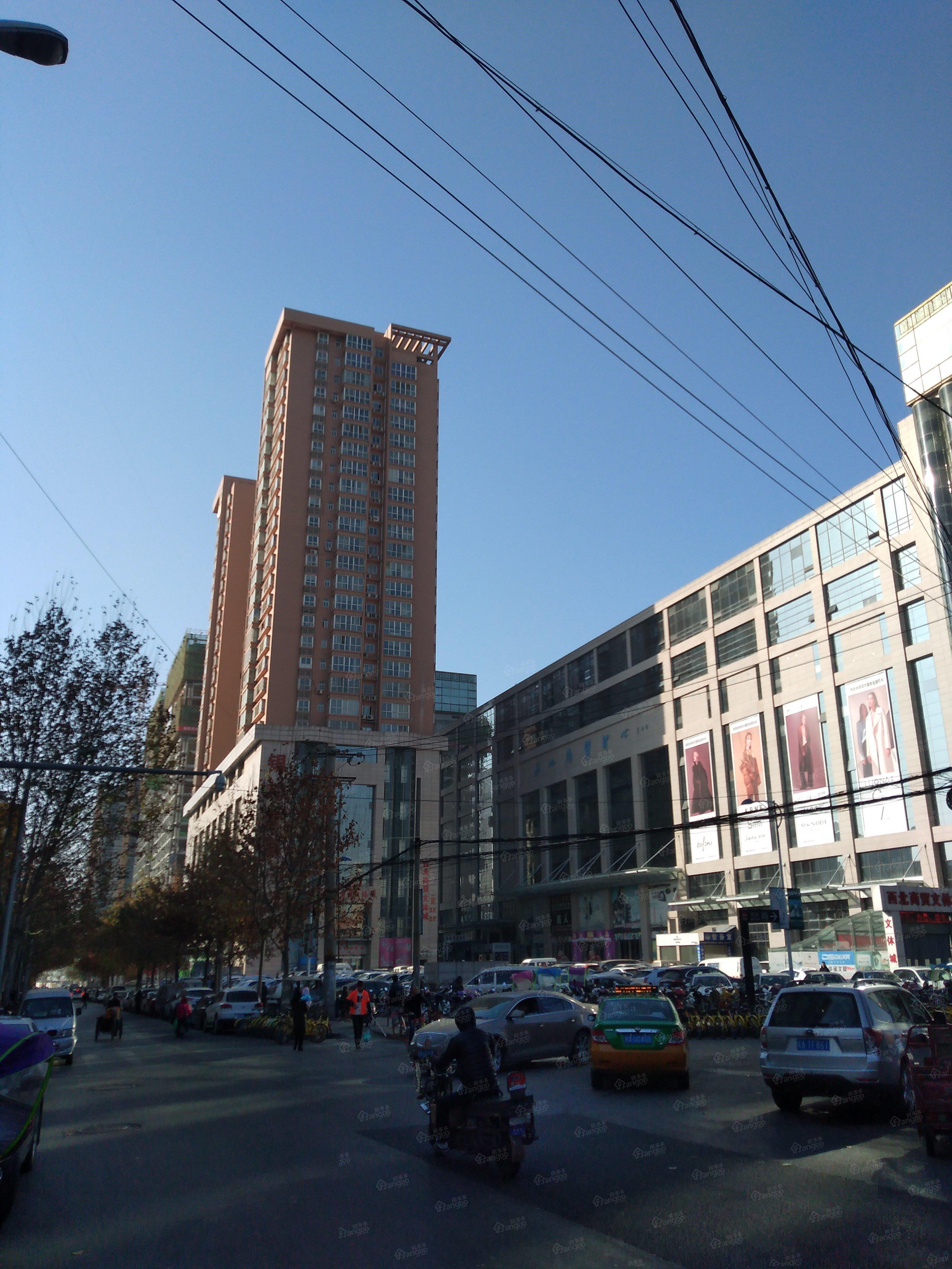 银邦大厦小区图片