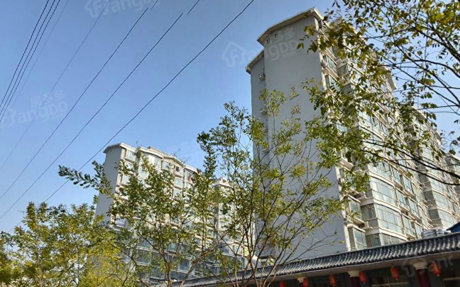 长城港湾小区图片