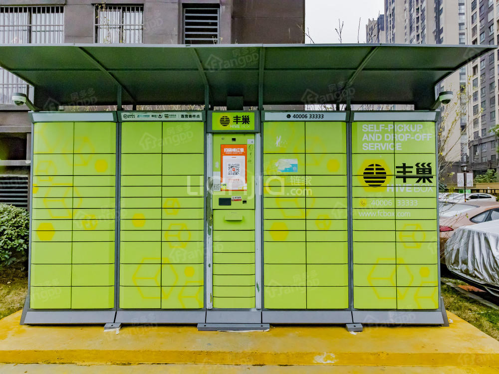 文一名都小区图片