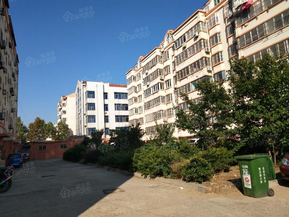 茶庵花园小区图片