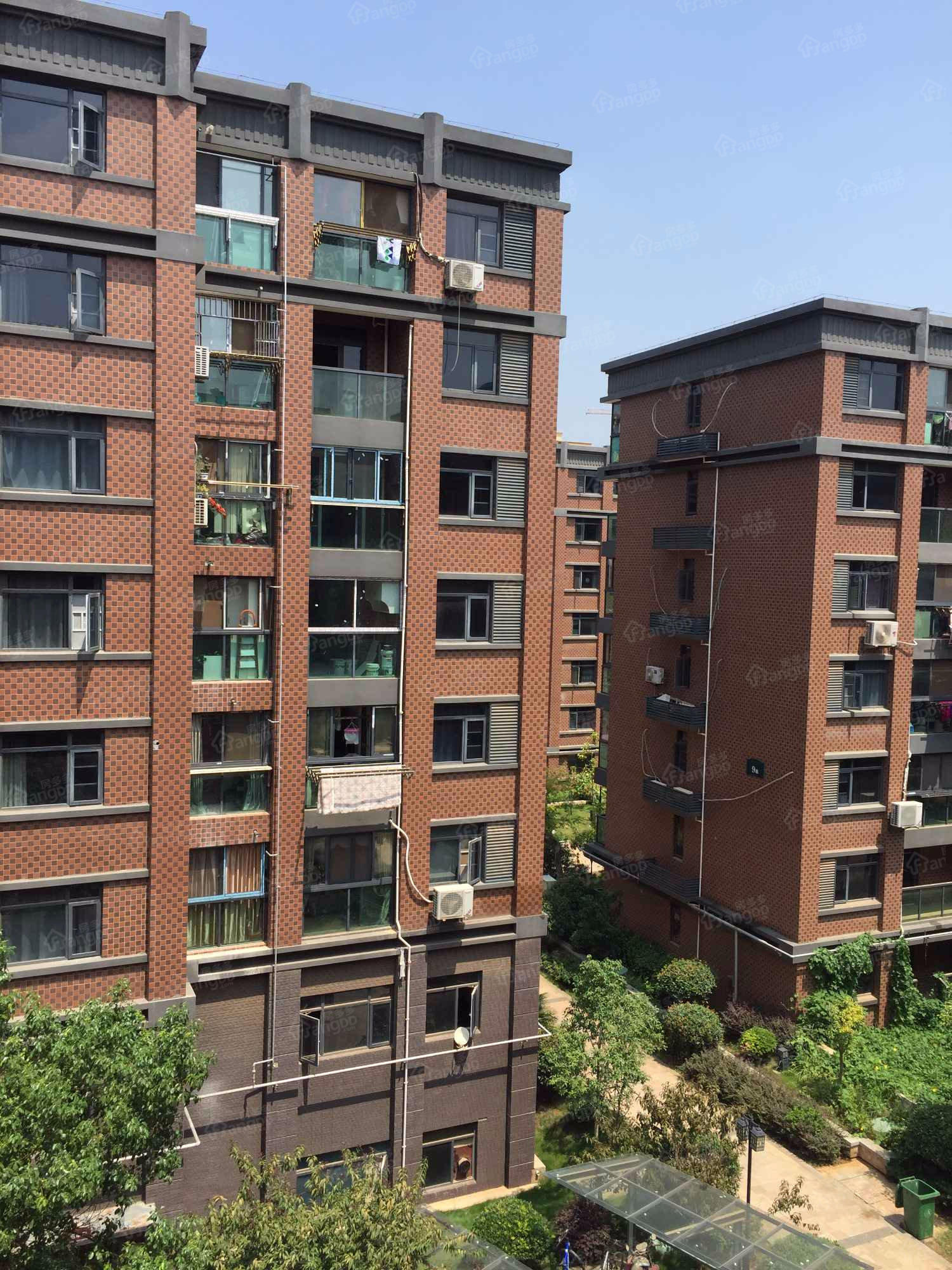 汉飞洋房印象小区图片