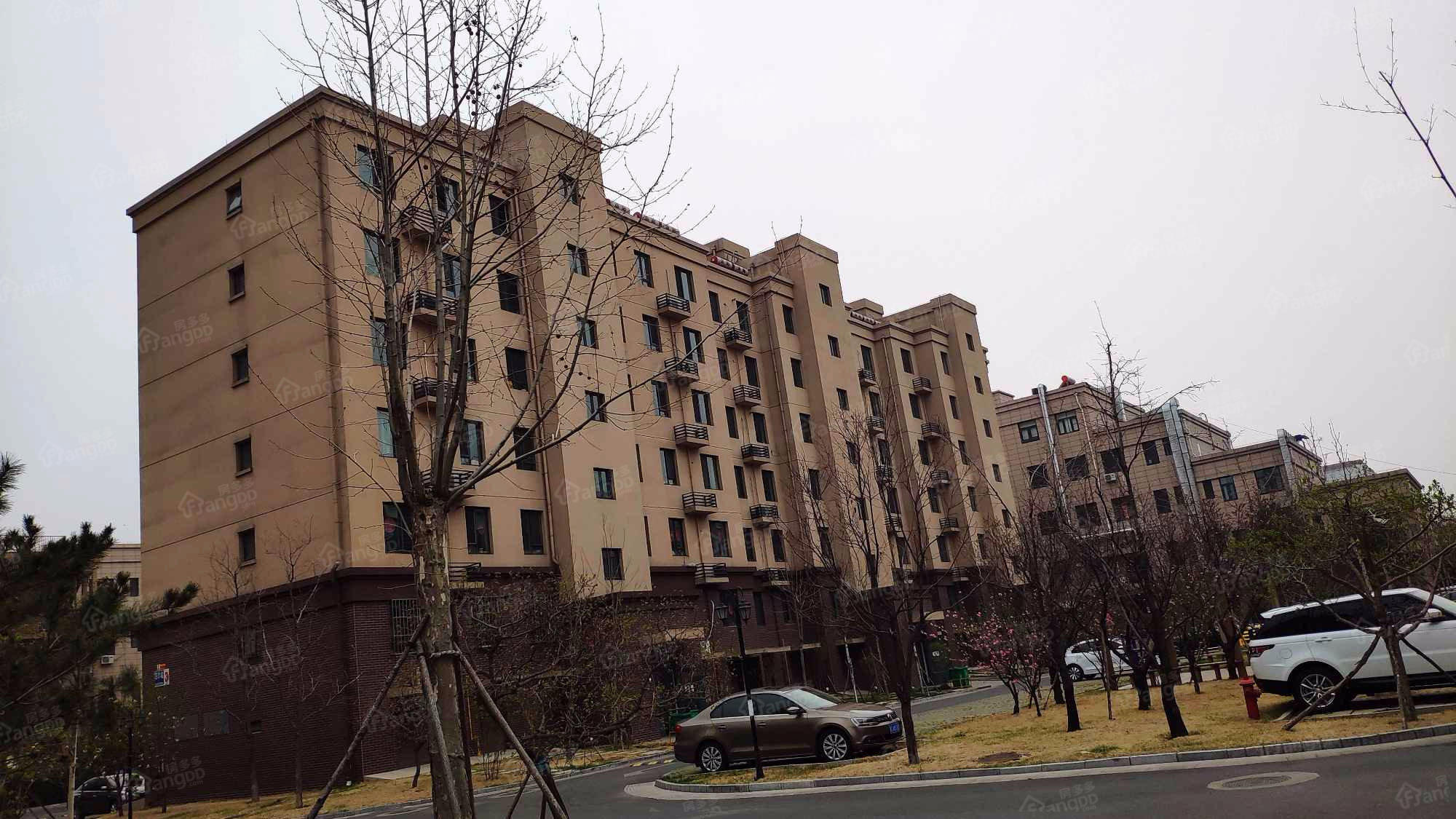 恒大四季城小区图片