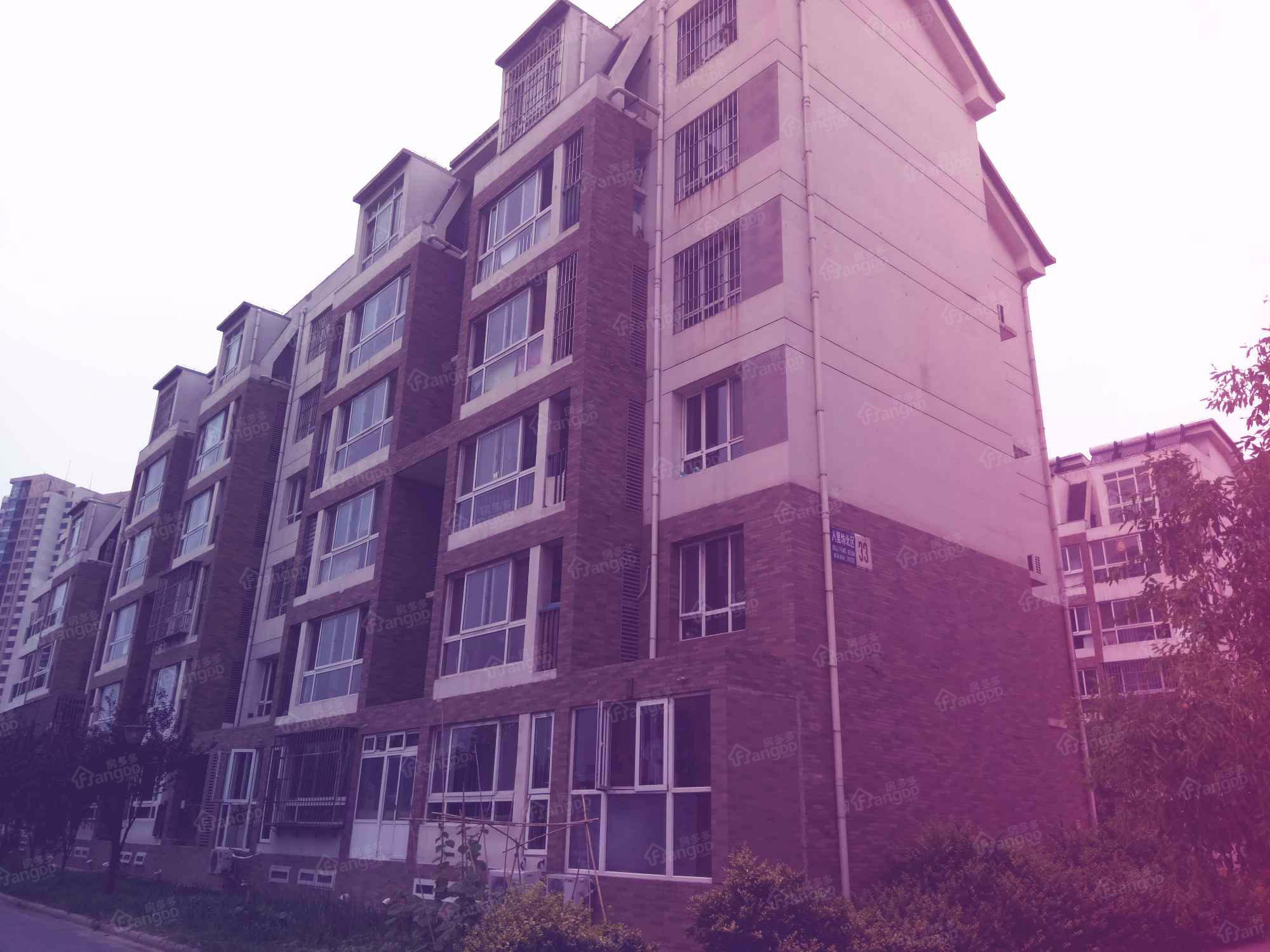 八里坊北区小区图片