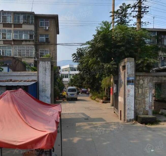 交运一宿舍图片
