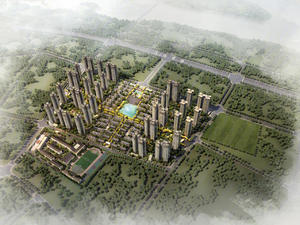 新城·金樾江南