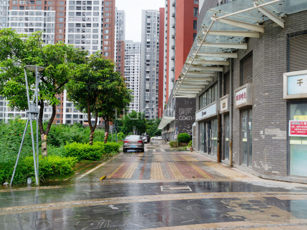 花样年别样城二期小区图片