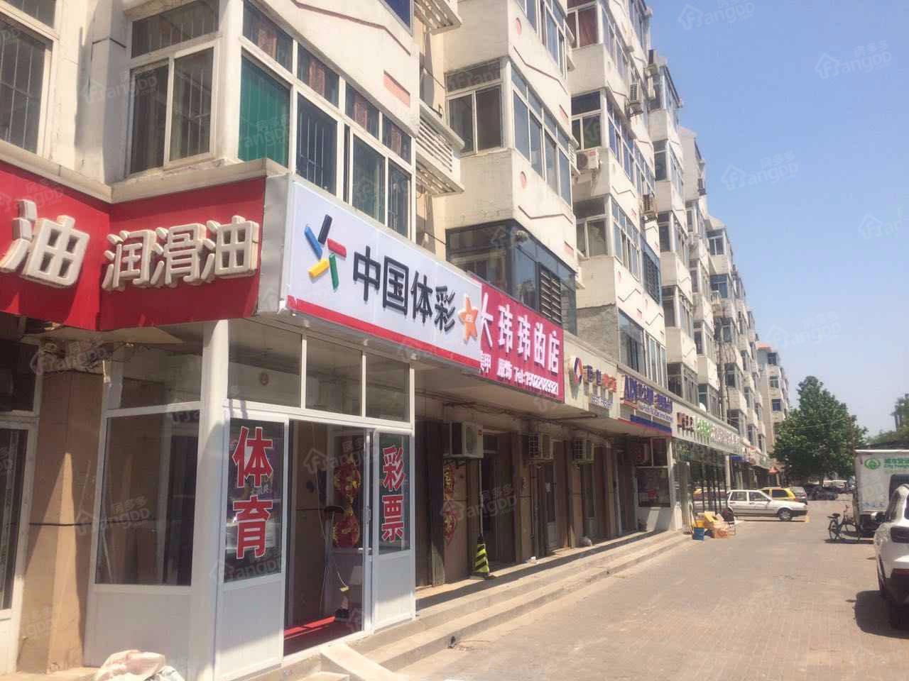 普明里小区图片