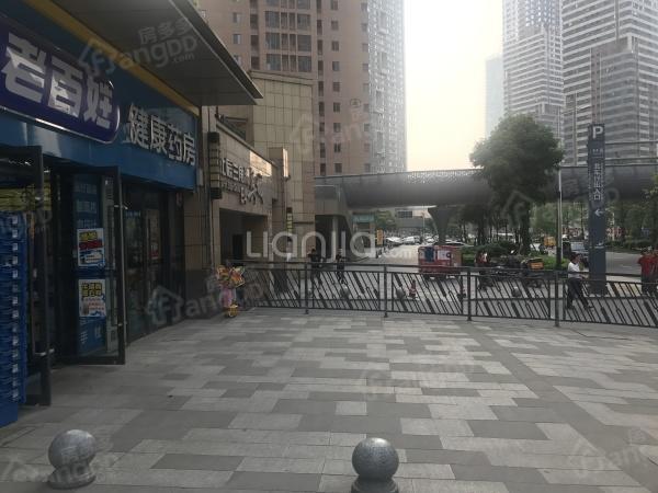 北辰三角洲奥城E4区小区图片