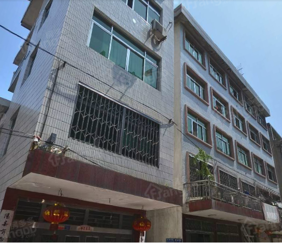南都家园小区图片