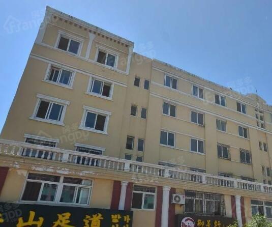 华夏玫瑰园小区图片