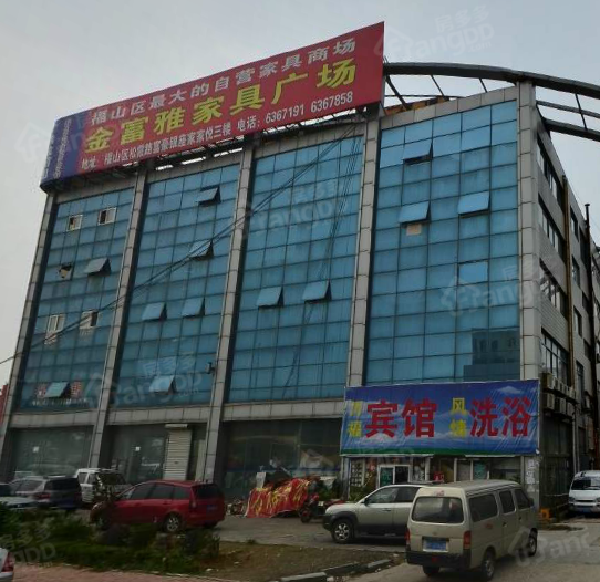 御景君尚小区图片