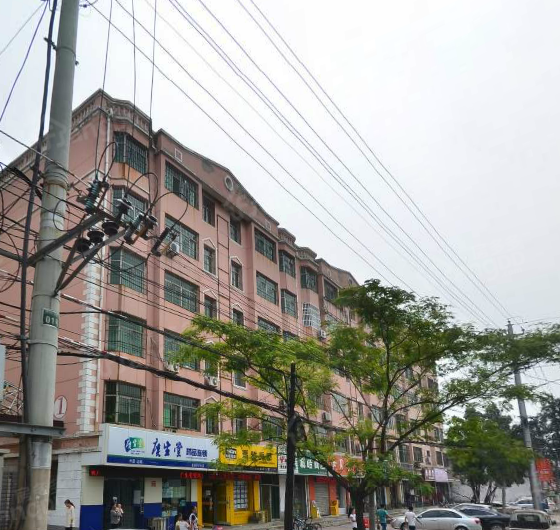 望湖新村小区图片