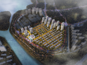 中铁建花语江南