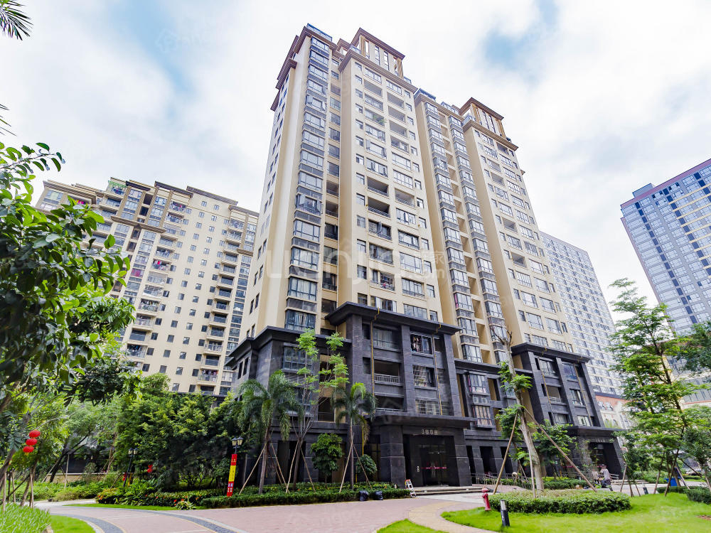 深业江悦湾小区图片