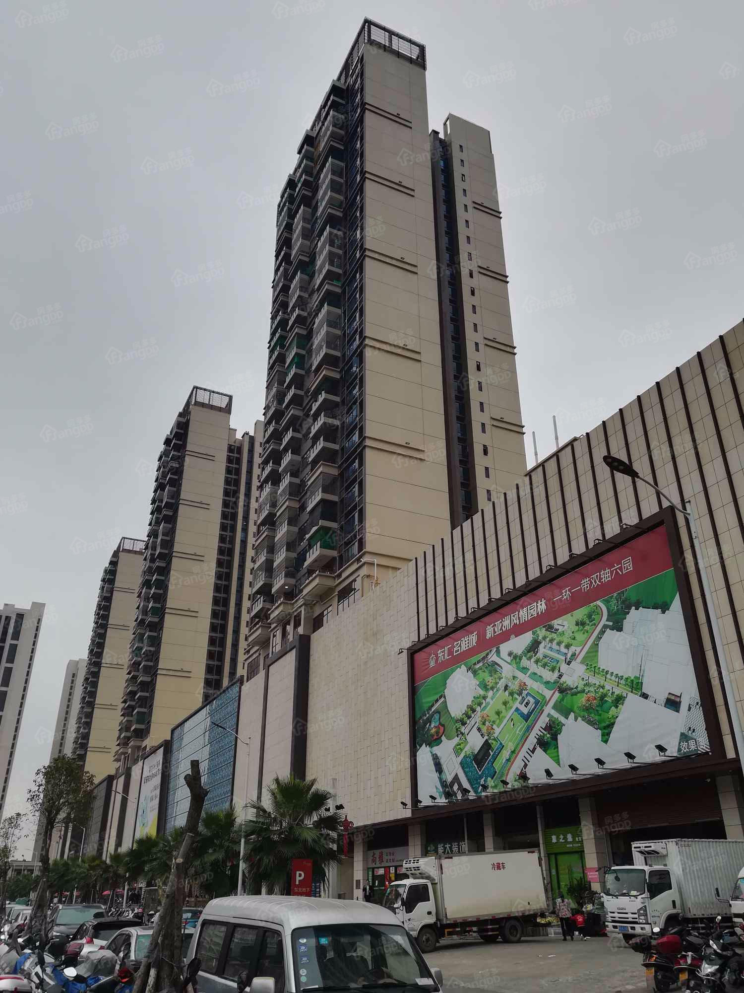 东汇城小区图片