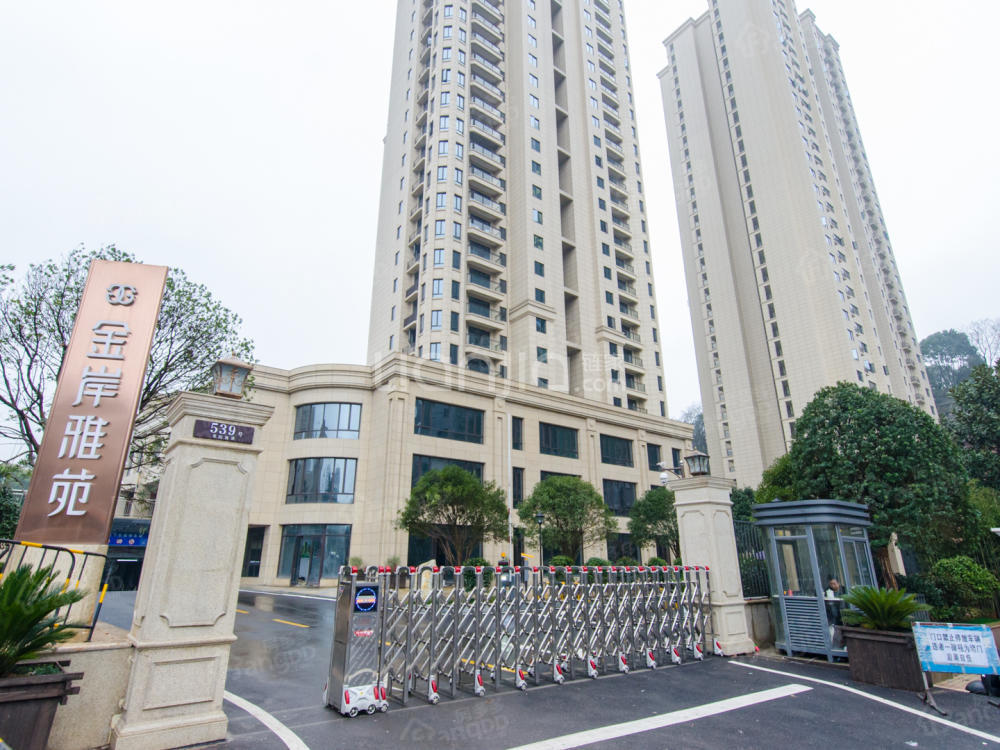 锦天金岸雅苑小区图片