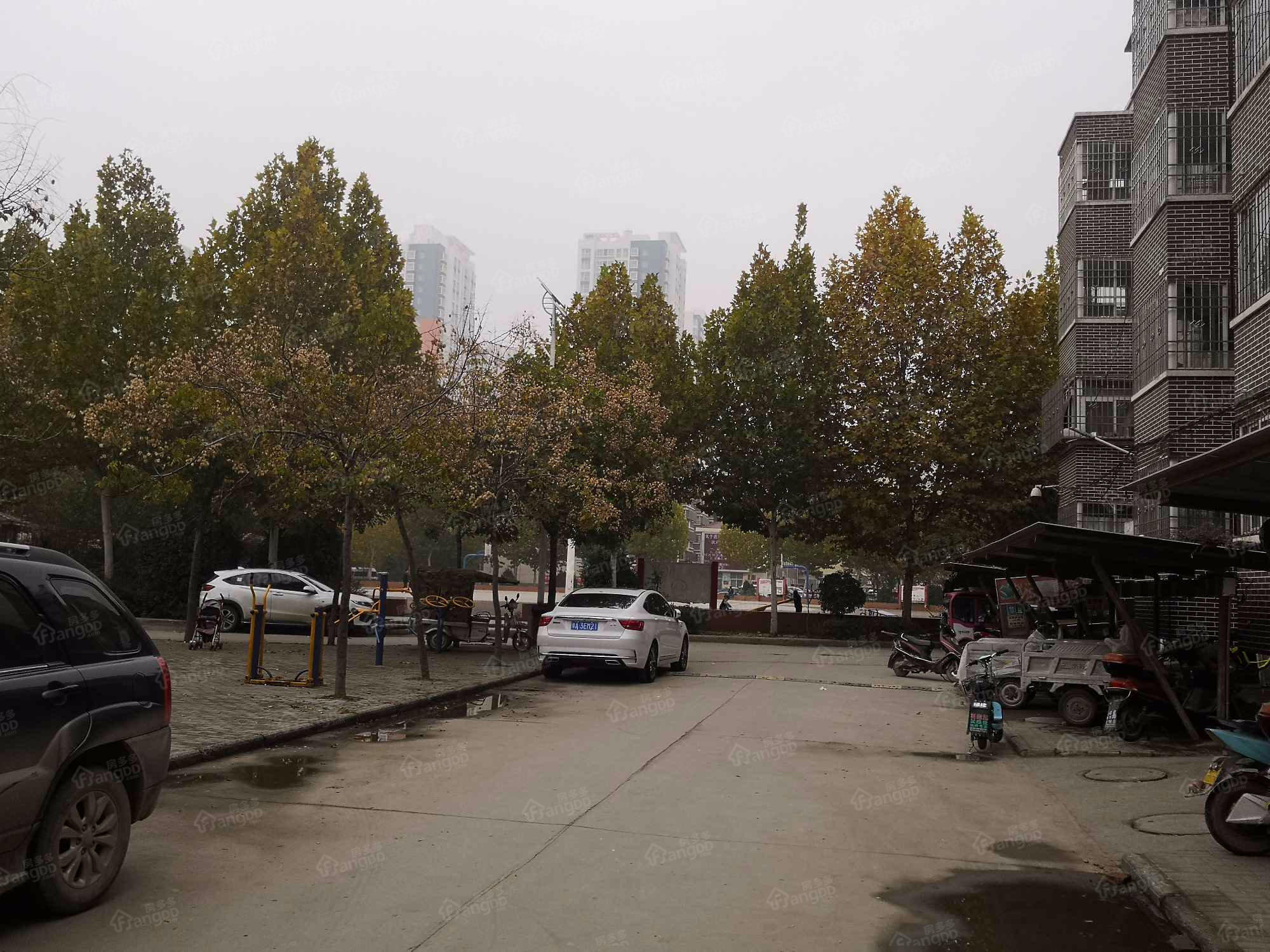 夏庄社区小区图片