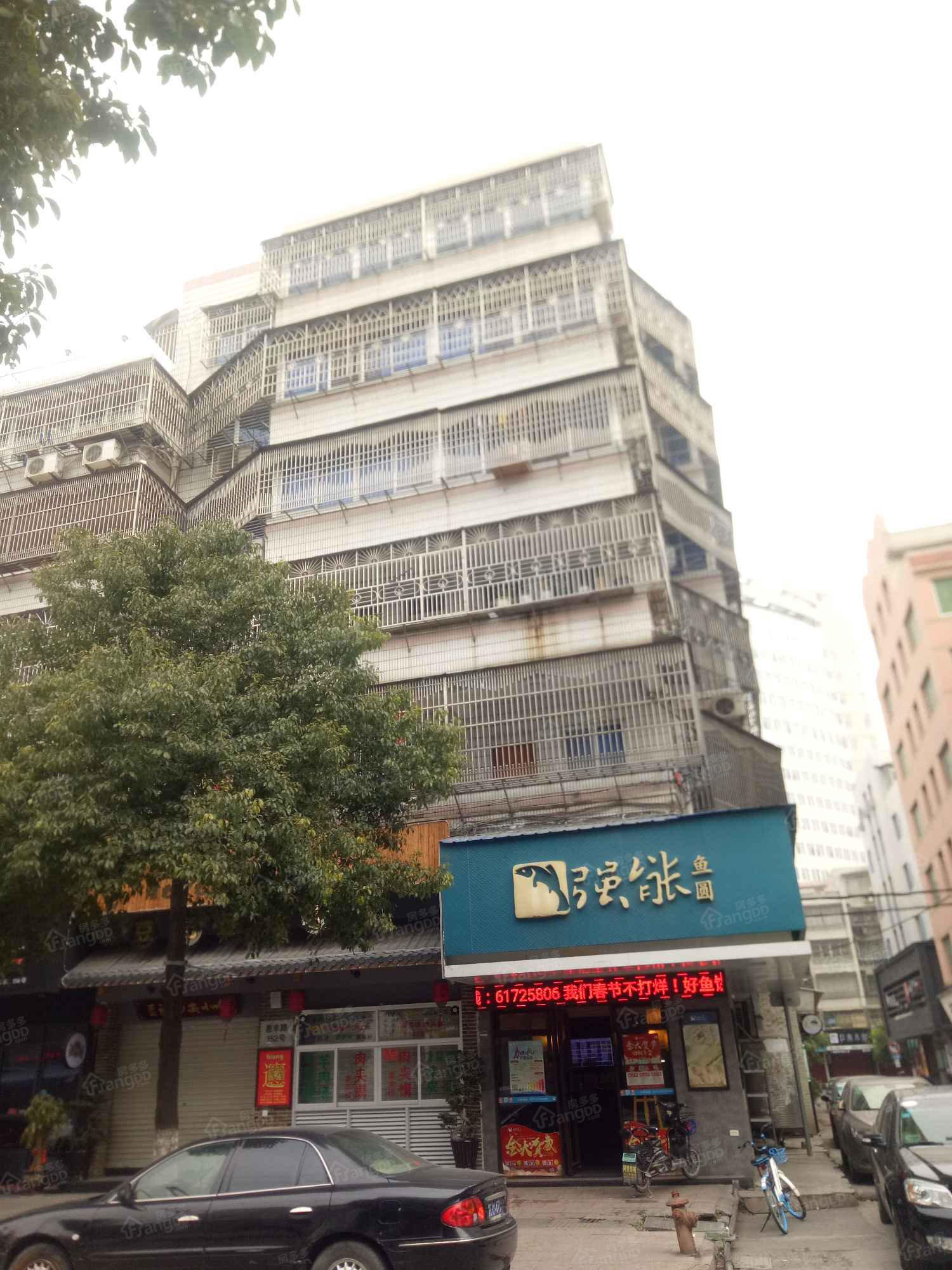 柳青综合楼小区图片