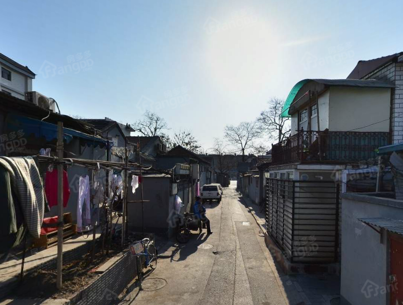 东官房胡同小区图片