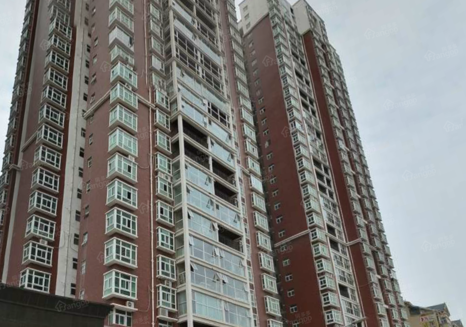 联盟路联盟鑫城小区图片