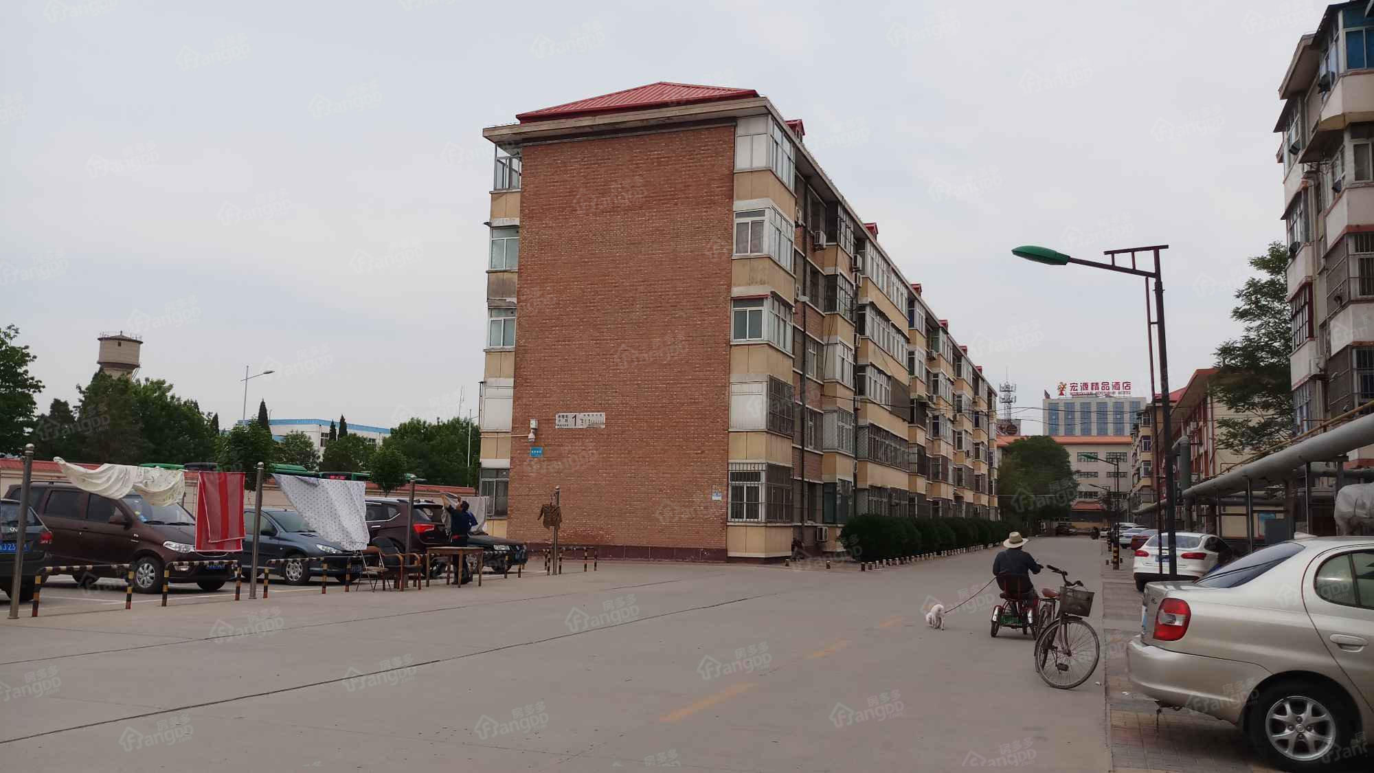 华佳水电小区小区图片