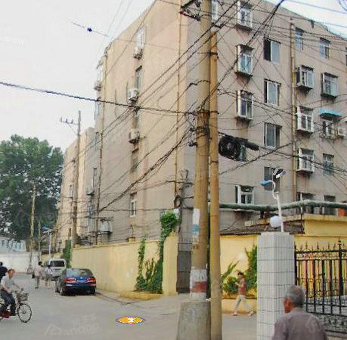 历山路21号小区图片