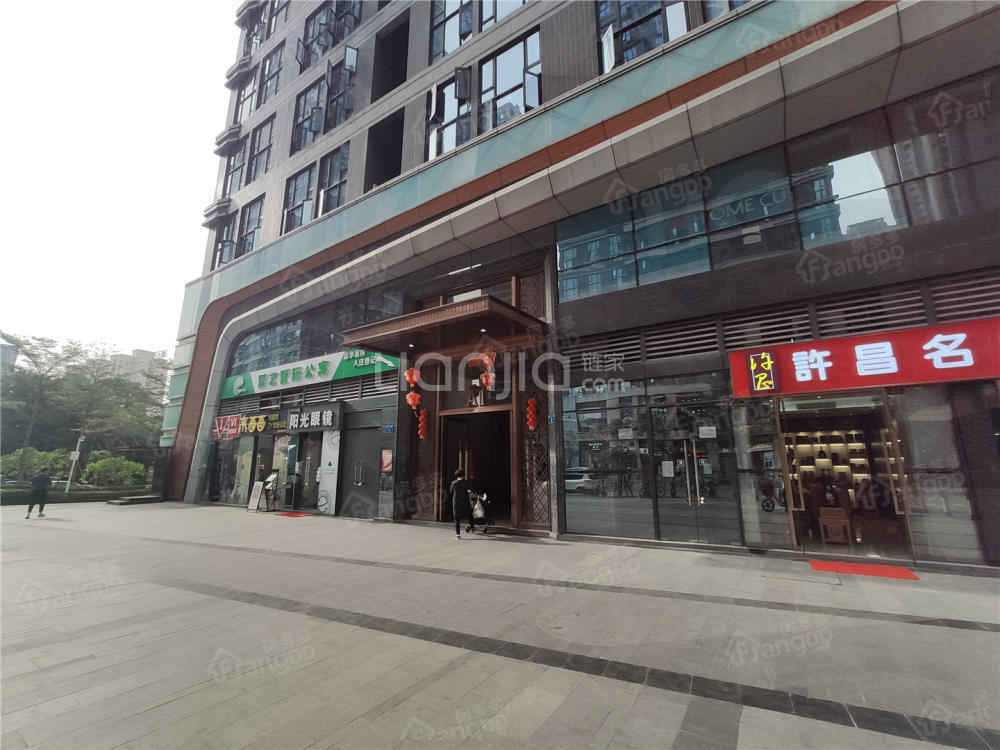 中海锦汇华庭(A区)小区图片