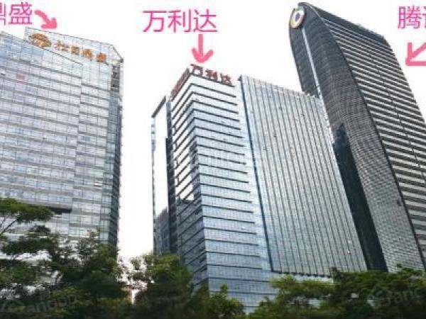 松日鼎盛大厦小区图片
