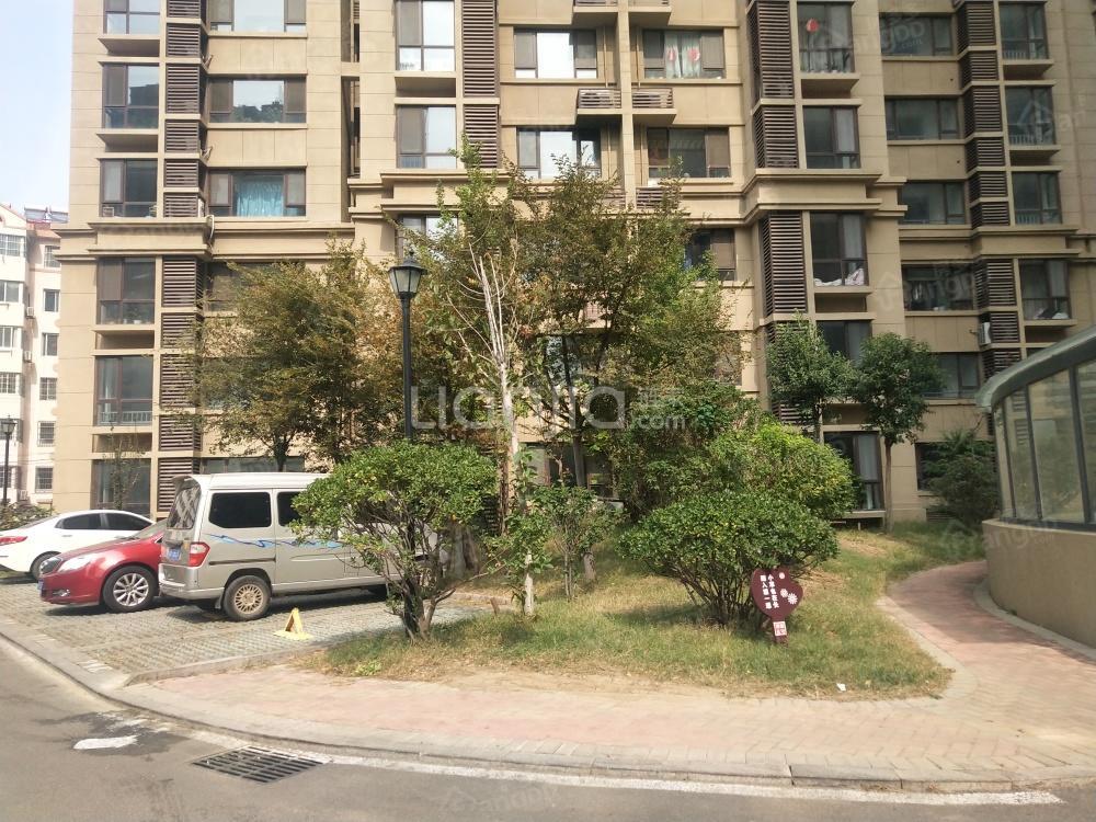 忠观悦府A区小区图片