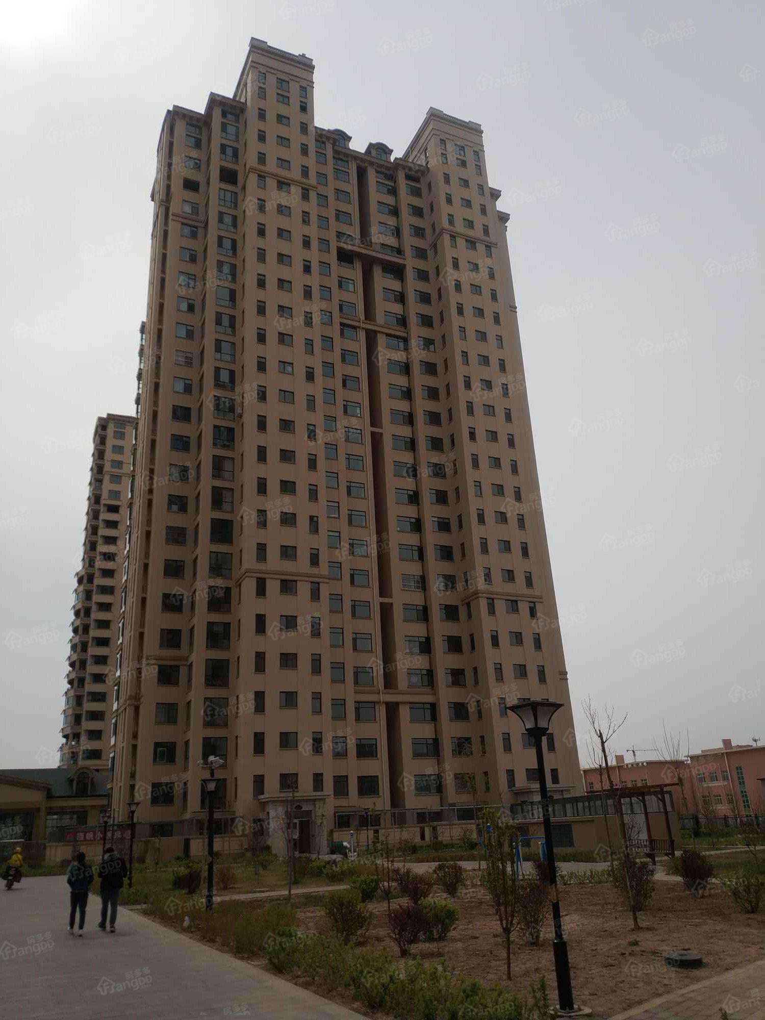 九河别苑小区图片