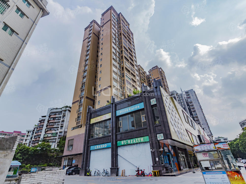 东信龙悦小区图片