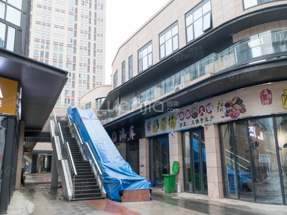 征鸿城市时光小区图片