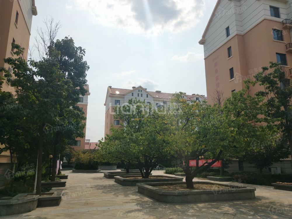 南阜家园小区图片