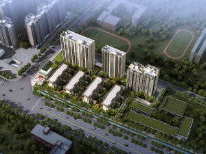 龙湖金地商置璟宸世家