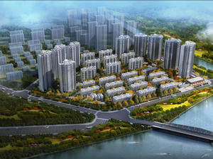 中国铁建琅岐山语城