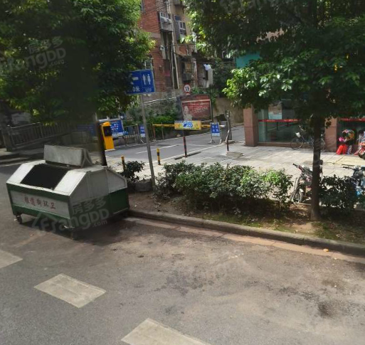 粮道街民政局宿舍小区图片